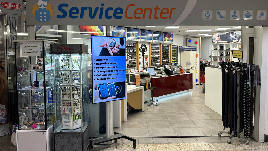 Titelfoto von Schlüsseldienst Service Center